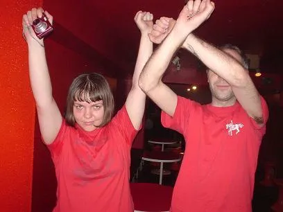 Printed Circuit band photo