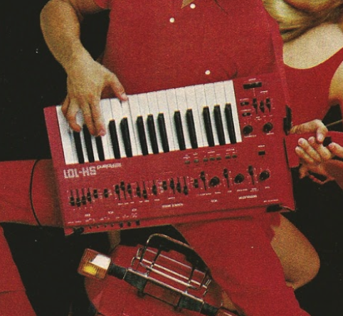 Profile picture of roland sh101